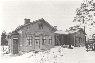 <Sokeainkoti El�intarhassa>